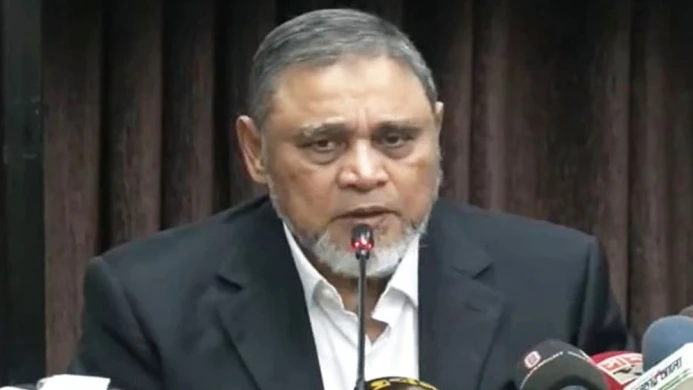 গণভোট আইন না হওয়ার কারণে প্রস্তুতি শুরু করতে পারছে না কমিশন: সিইসি
