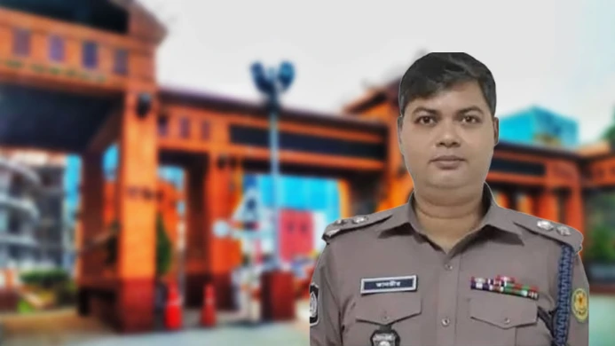 আওয়ামী লীগের মিছিলের পর গুলশান জোনের ডিসি প্রত্যাহার