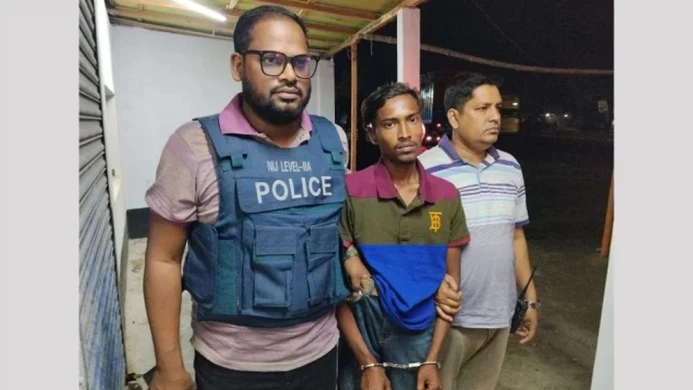 নরসিংদীতে কিশোরী ধর্ষণ ও হত্যা: প্রধান আসামি নুরাসহ গ্রেফতার ২