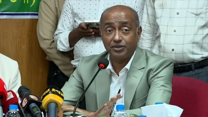 হুমায়ুন কবির সংবিধান মেনেই শপথ নিয়েছেন: আইনমন্ত্রী