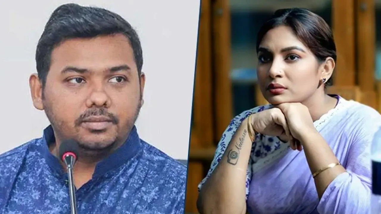 নীলা ইস্রাফিলের অভিযোগের জবাবে যা বললেন এনসিপি নেতা সরোয়ার তুষার
