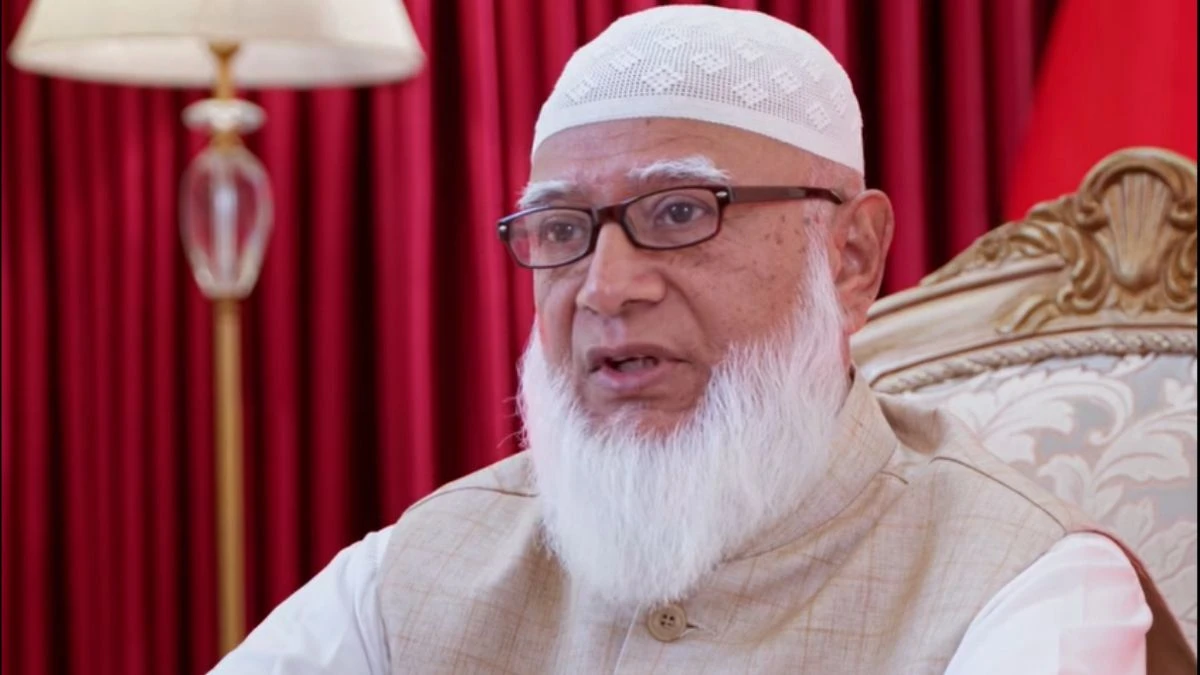 ব্যালট নয়, বুলেটের রাজত্ব কায়েমের চেষ্টা করছে বিএনপি: জামায়াত আমির