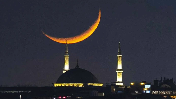 আজ পবিত্র শবে মিরাজ রহমত ও আত্মশুদ্ধির মহিমান্বিত রাত