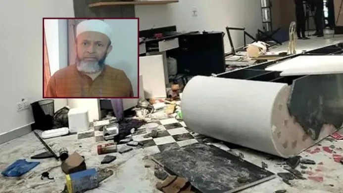 নিউগিনি হামলার মামলায় অবসরপ্রাপ্ত মেজর জেনারেল গ্রেপ্তার