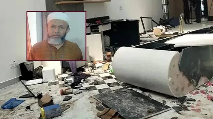 নিউগিনি হামলার মামলায় অবসরপ্রাপ্ত মেজর জেনারেল গ্রেপ্তার