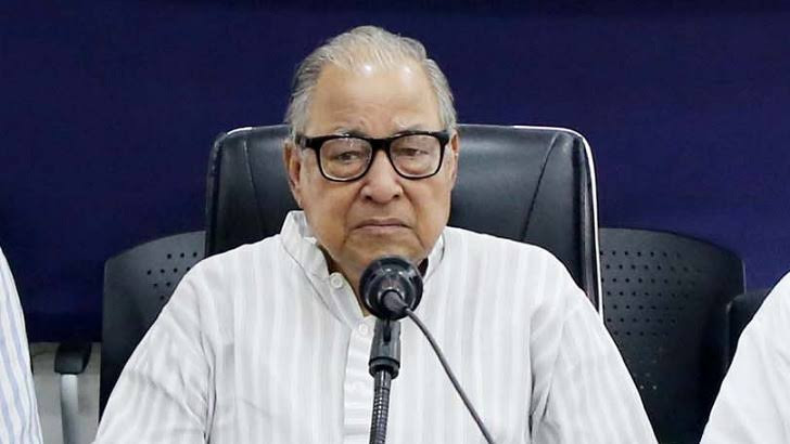 গণতন্ত্র ফিরিয়ে না আনলে আবারও ফ্যাসিবাদের উত্থান ঘটবে: নজরুল ইসলাম খান