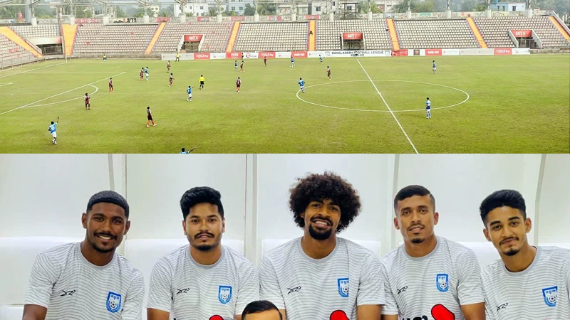 মাঠে ফিরছে প্রিমিয়ার লিগ, জাতীয় দলও শুরু করতে পারে ক্যাম্প