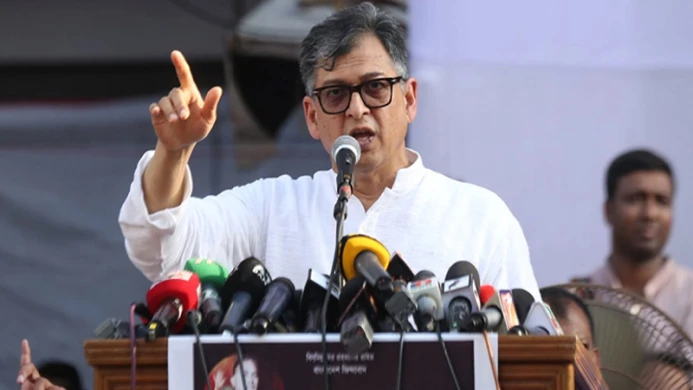 গণভোট দিয়ে সংবিধান সংশোধন করা যাবে নাহ: সালাহউদ্দিন আহমদ