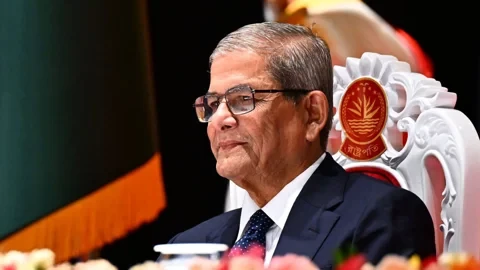 আজ বঙ্গভবনে যাবেন নবনির্বাচিত রাষ্ট্রপতি মির্জা ফখরুল ইসলাম