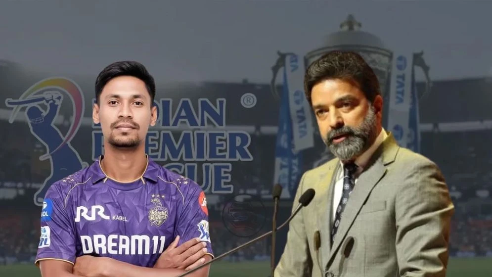 মোস্তাফিজ ইস্যুতে দুঃখ প্রকাশ করলেন আইপিএল চেয়ারম্যান