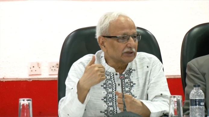 পরিবর্তনের বদলে পুরনো পথে বিএনপি: বদিউল আলম মজুমদার