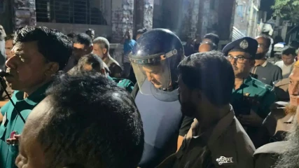 সাবেক ওসি রাকিবুলকে ৫ দিনের রিমান্ডে পাঠালেন আদালত