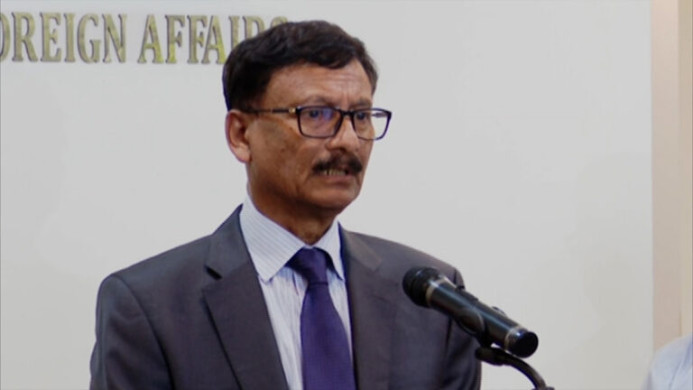 জাতিসংঘে সভাপতিত্বের জন্য বাংলাদেশের প্রার্থিতা অটুট: পররাষ্ট্র উপদেষ্টা