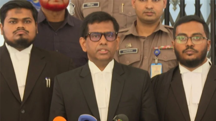 ট্রাইব্যুনালের বিচার প্রক্রিয়া চলবে নিজস্ব গতিতেই: চিফ প্রসিকিউটর