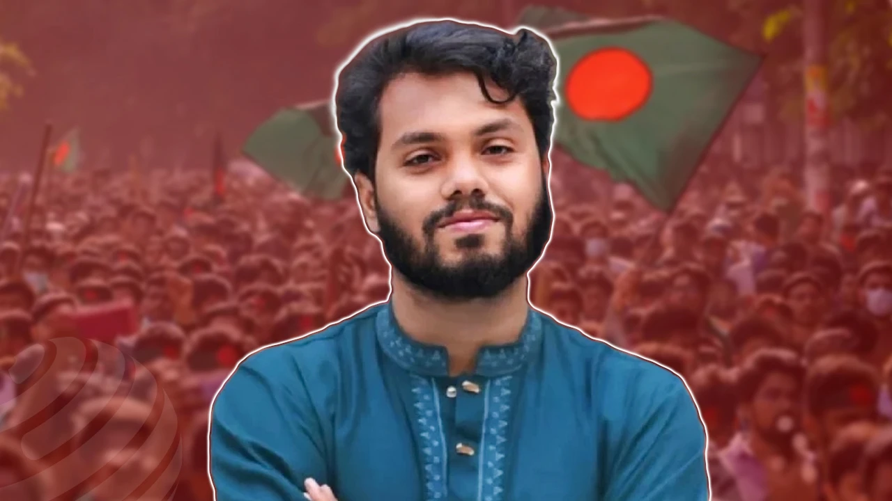 কবি নজরুলের পাশে চিরনিদ্রায় শায়িত হবেন ওসমান হাদি