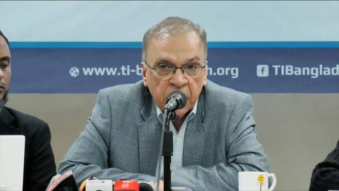 নির্বাচনকে কেন্দ্র করে অস্থিতিশীলতার ঝুঁকি: টিআইবি