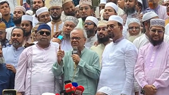 দেশকে উপনিবেশ বানানোর চেষ্টা প্রতিহত করবে বিএনপি: রিজভী