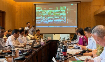 ই-লার্নিংয়ে পাহাড়ের শিক্ষার্থীদের এগিয়ে নেওয়া হবে: প্রতিমন্ত্রী