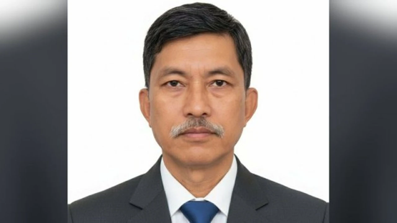 পার্বত্য চট্টগ্রামবিষয়ক মন্ত্রী দীপেন দেওয়ানের পদত্যাগ