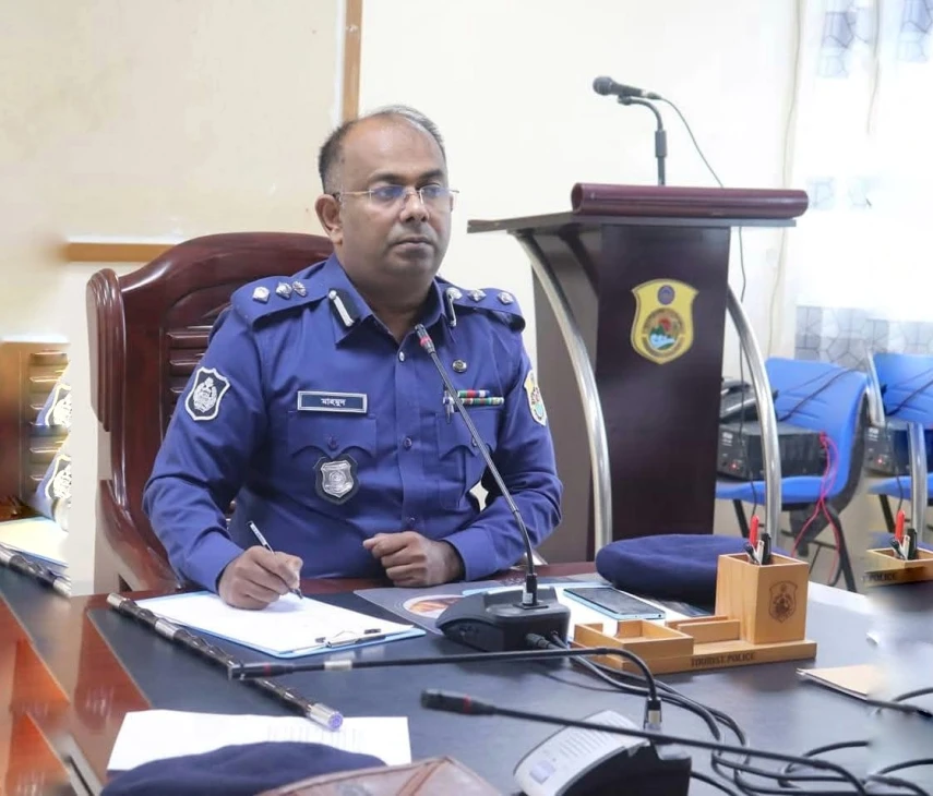 সিন্ডিকেটের ষড়যন্ত্র মোকাবেলায় তদন্ত কমিটি গঠন হবে: ডিআইজি আপেল মাহমুদ