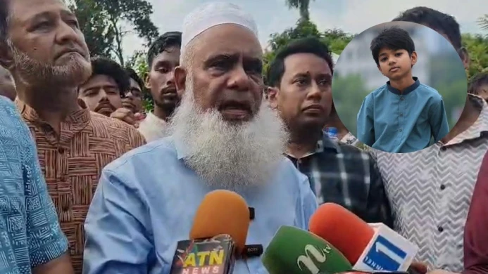 অপ্রতীমের মায়ের সামনে কী বলব, জানি না: এমপি মনিরুল
