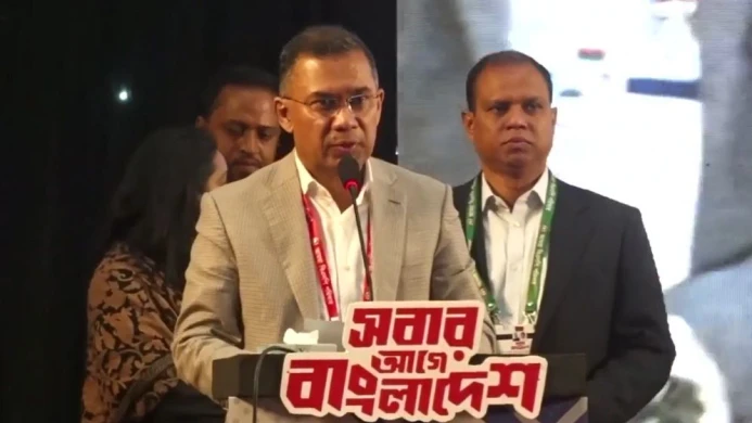 গুম-খুনের শিকার পরিবারগুলোর পাশে বিএনপি: তারেক রহমান