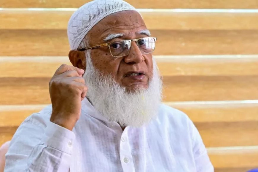 Shafiqur: Jamaat will not be pawns in anyone’s game