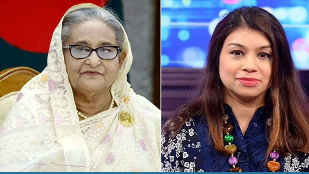 প্লট দূর্নিতির দায়ে শেখ হাসিনার ১০ ও টিউলিপের ৪ বছরের কারাদণ্ড
