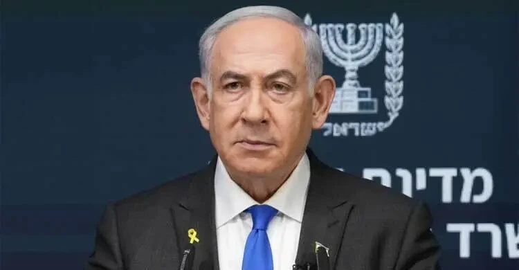 ক্যান্সারে আক্রান্ত হলেন ইসরায়েলের প্রধানমন্ত্রী নেতানিয়াহু