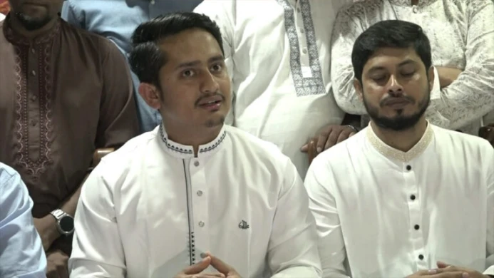 দেশের সার্বভৌমত্ব নিয়ে আপসের কোনো সুযোগ নেই: সারজিস আলম