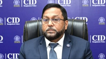 ডিএমপির নতুন কমিশনার মোসলেহ উদ্দিন