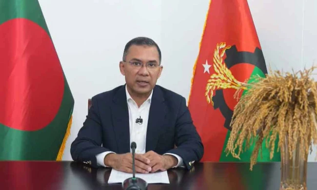 জয়ের পর বিকেলে সংবাদ সম্মেলনে আসছেন তারেক রহমান