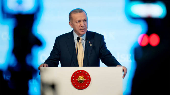 সিরিয়াকে ভাঙতে দেবে না তুরস্ক,ইসরায়েলের আগ্রাসনের নিন্দা জানালো প্রেসিডেন্ট এরদোয়ান