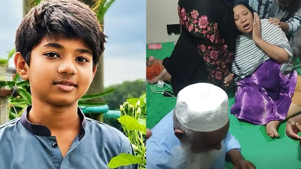 আমি বাঁচব ক্যামনে, আমার তো একটাই ছেলে: অপ্রতীমের মা