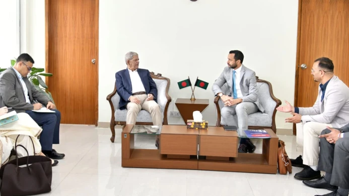 স্থানীয় সরকার উন্নয়নে বৈশ্বিক সহযোগিতা চাইলেন মির্জা ফখরুল