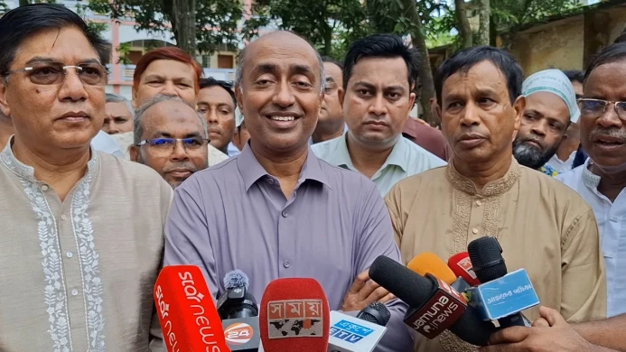 আইন সংস্কারে জুলাই সনদই হবে মূল ভিত্তি: আইনমন্ত্রী