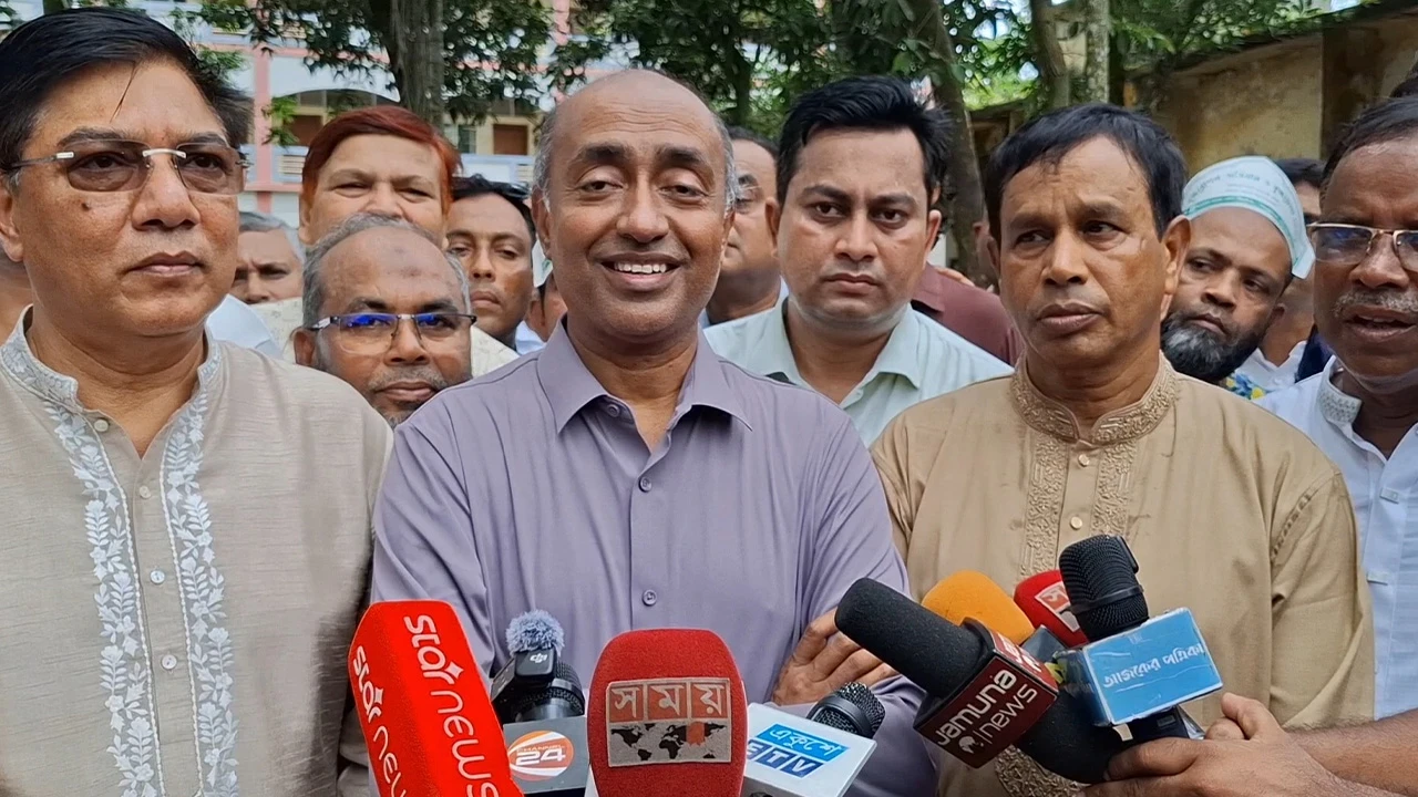 আইন সংস্কারে জুলাই সনদই হবে মূল ভিত্তি: আইনমন্ত্রী