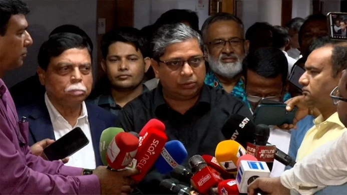 স্থানীয় নির্বাচনে শিক্ষাগত যোগ্যতা বাধ্যতামূলক নয়: মীর শাহে আলম