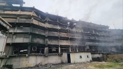 গাজী টায়ার্স কারখানায় অগ্নিসংযোগের এক বছরেও মিলেনি নিখোঁজ ১৮২ জনের হদিস