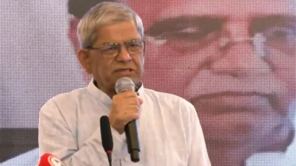 ঢাকা বসবাসের অযোগ্য হয়ে গেছে: মির্জা ফখরুল