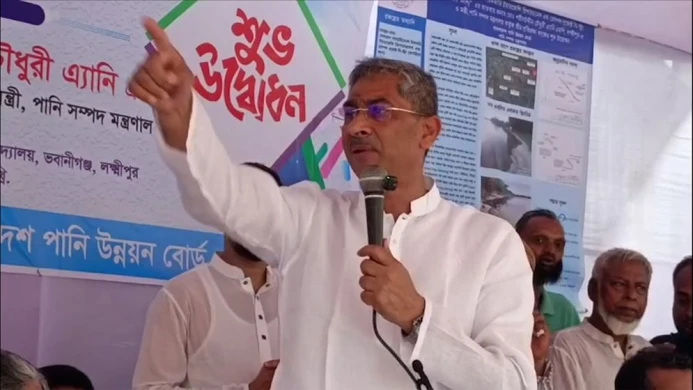 সব অপকর্মে জামায়াত নেতাদের সম্পৃক্ততার অভিযোগ এ্যানির