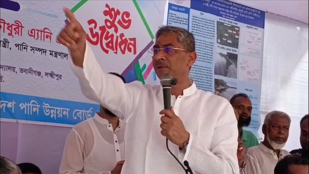 সব অপকর্মে জামায়াত নেতাদের সম্পৃক্ততার অভিযোগ এ্যানির