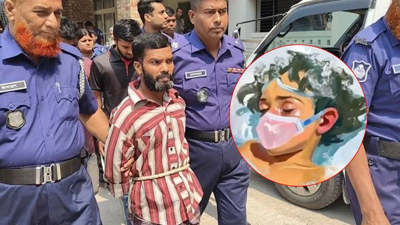 শিশু আছিয়া হত্যা মামলার রায় পিছিয়ে ৩১ আগস্ট