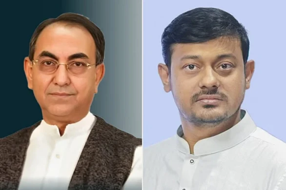 মির্জা আব্বাসকে ভয়ভীতি-মানহানির অভিযোগে পাটওয়ারীর বিরুদ্ধে মামলার আবেদন