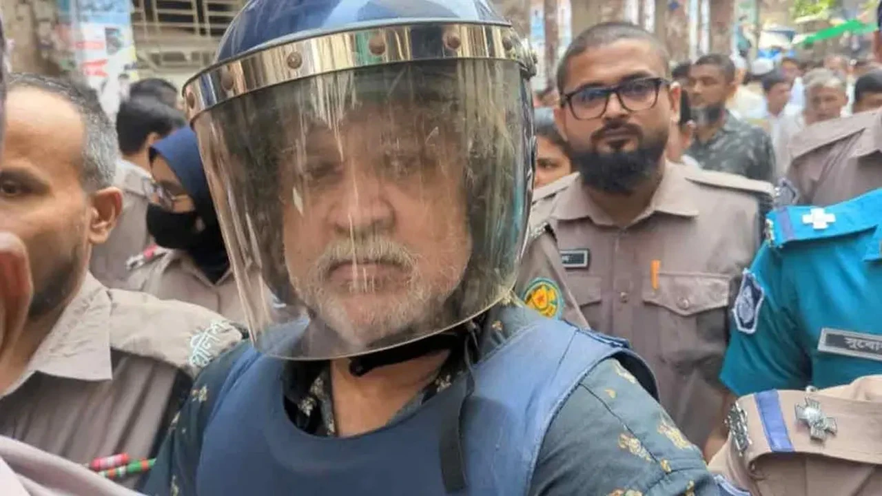 সালমান শাহ হত্যা মামলায় ডনকে ৫ দিনের রিমান্ড