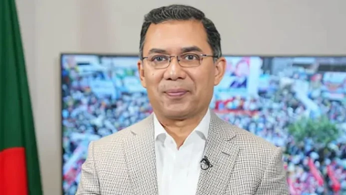 নারীদের কর্মপরিবেশ এবং ট্রিলিয়ন ডলারের অর্থনীতি নিয়ে পরিকল্পনা: তারেক রহমান