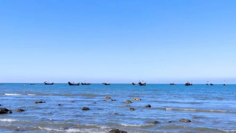 নভেম্বর থেকে সেন্টমার্টিন ভ্রমণে সুযোগ, সীমিত থাকবে রাত্রিযাপন