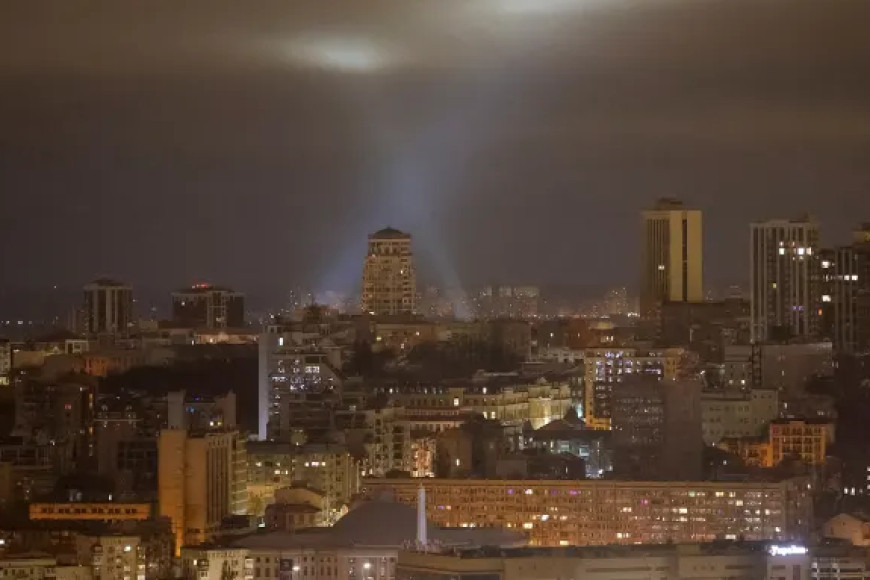 Ukraine fires US, British missiles into Russia, launches one of largest drone attacks