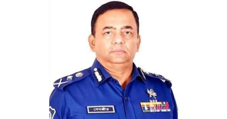 দুবাইয়ে গ্রেপ্তার সাবেক আইজিপি বেনজীর আহমেদ
