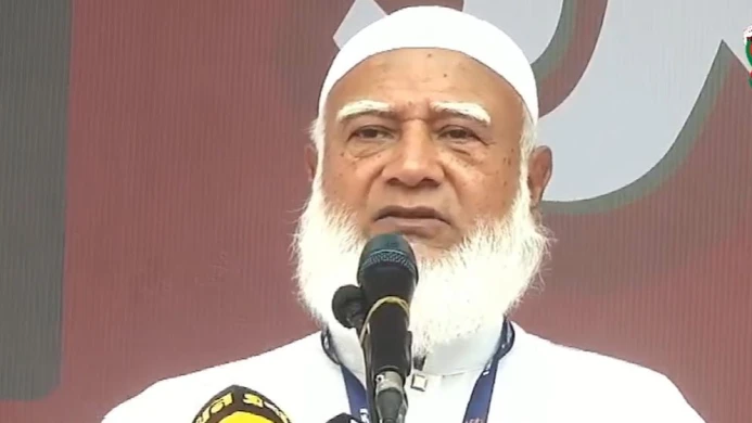 জনগণের অধিকার আদায় করেই ঘরে ফিরব: জামায়াত আমির